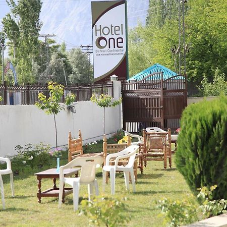 Hotel One Skardu Exterior photo
