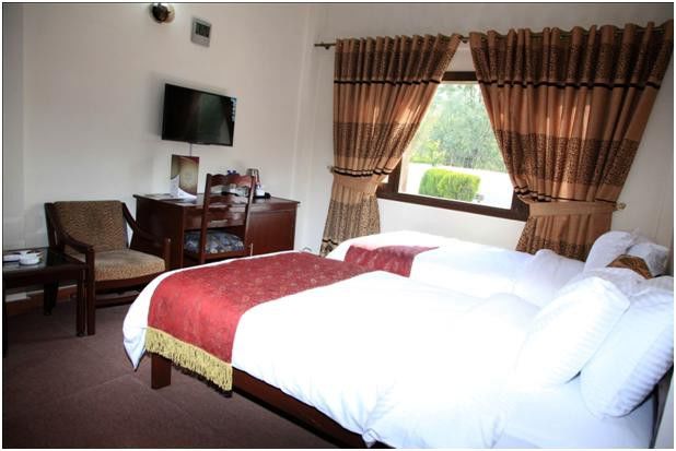 Hotel One Skardu Exterior photo